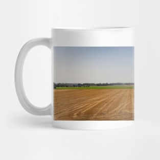 A busy day in the field Mug